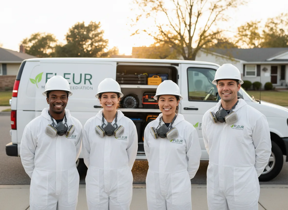 Mold Remediation company in Stevens, PA
